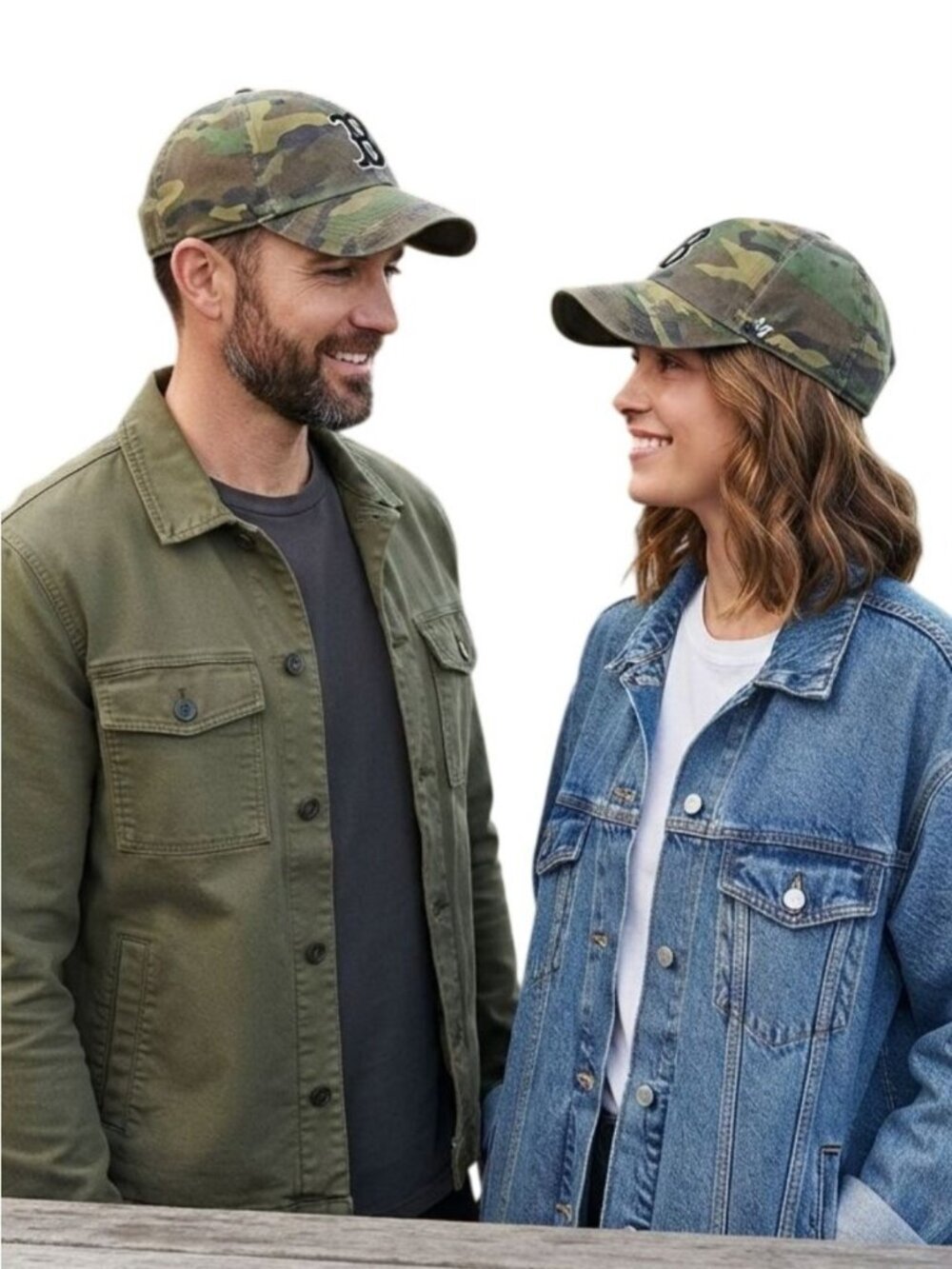 Boston Red Sox '47 Camp Jingle Adjustable Unisex Hat One Size